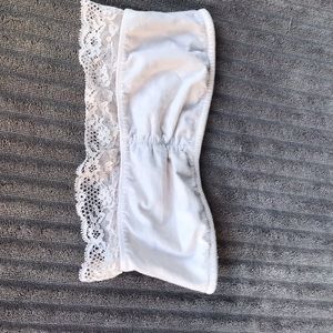 Pins and Needles bandeau bra.